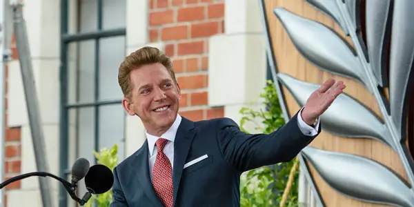 David Miscavige