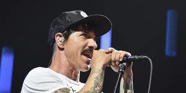 Anthony Kiedis