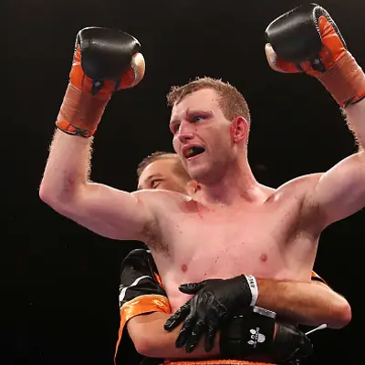 Jeff Horn