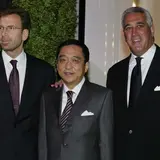 Meet The Two Hidden Billionaires Who Own Michael Kors, Jimmy Choo And Now Versace