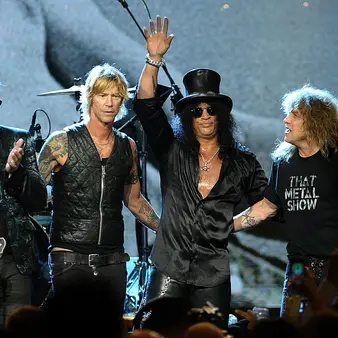 Guns N' Roses Has Made An Insane Amount Of Money On Its Reunion Tour