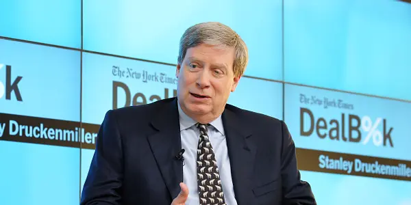 Stanley Druckenmiller
