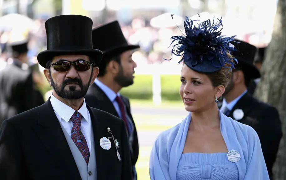 In 2021, French Montana's Soon-To-Be Father-In-Law, The Ruler Of Dubai, Was Ordered To Pay Wife #6 An Asbolutely Enormous Divorce Settlement