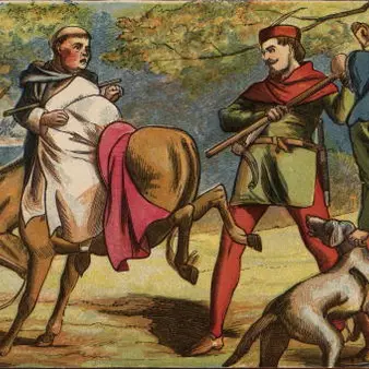 Heroic Banker Arrested After Transfering Money From Rich to Poor