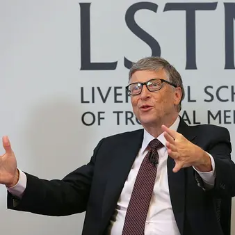 How Old Were These Billionaires When They Made Their First Billion?