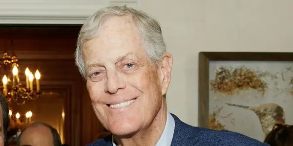 David Koch