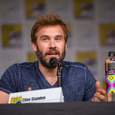 Clive Standen