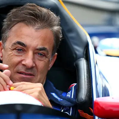 Jean Alesi