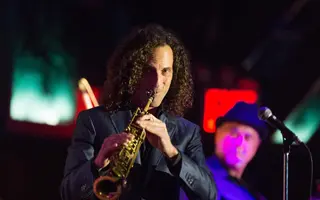 Kenny G Net Worth