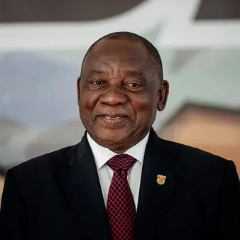 Cyril Ramaphosa Net Worth