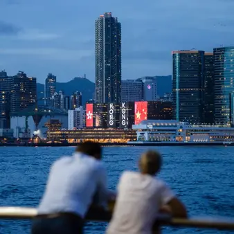 Hong Kong Has More Millionaires Than Ever, But Less Average Wealth Than Rival Singapore