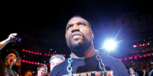 Quinton "Rampage" Jackson