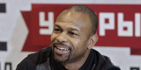 Roy Jones Jr