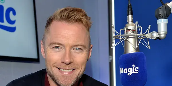 Ronan Keating