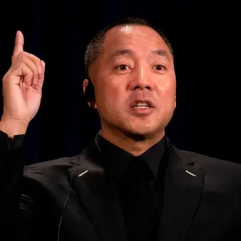 Fugitive Billionaire Guo Wengui Ordered To Pay $539 Million Fine By The SEC