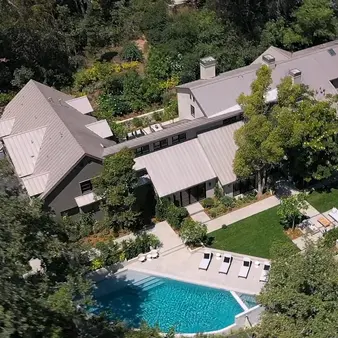 Cameron Diaz And Benji Madden Spend $14.7 Million On Beverly Hills Spread