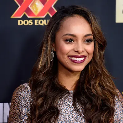 Amber Stevens