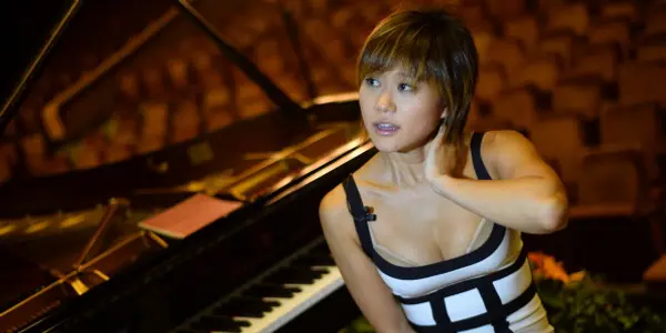 Yuja Wang