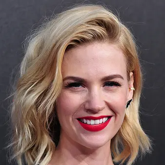 January Jones Net Worth
