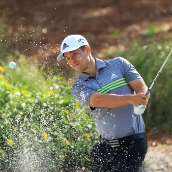 Xander Schauffele Net Worth