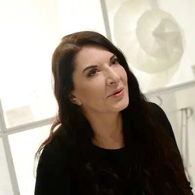 Marina Abramović