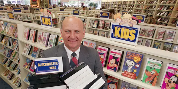 H. Wayne Huizenga