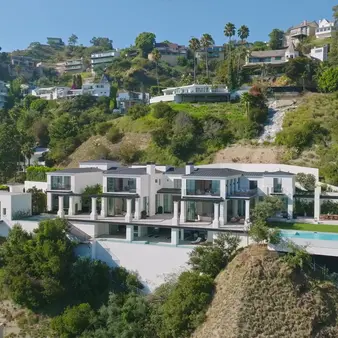 Insane LA Spec Home Hits Market With $78 Million Asking Price