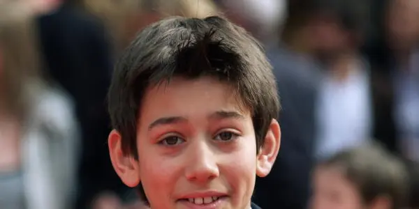 Max Baldry