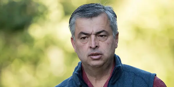 Eddy Cue