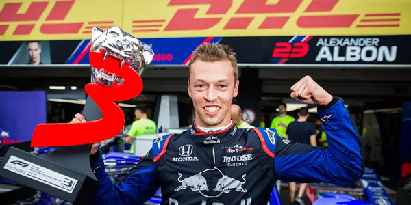 Daniil Kvyat