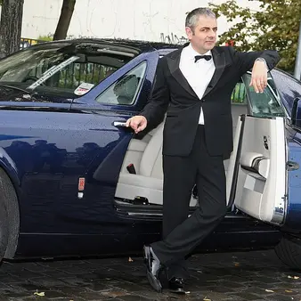 Rowan Atkinson (AKA Mr. Bean) Just Listed His 1997 McLaren F1 For A Crazy Amount Of Money