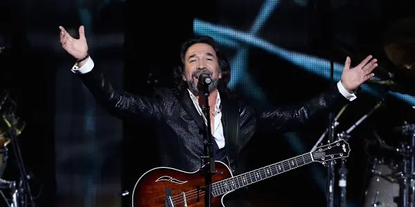 Marco Antonio Solís