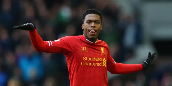Daniel Sturridge