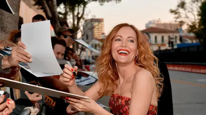Leslie Mann