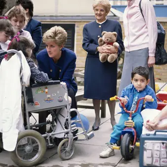 How A Random Children's Hospital In London Earned A Fortune Thanks To Perpetural "Peter Pan" Royalties