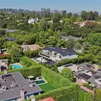 Adriana Lima Sells Fortified Brentwood Home For $12.96 Million