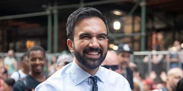 Zohran Mamdani