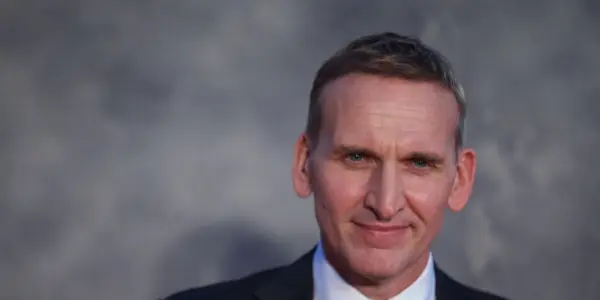 Christopher Eccleston