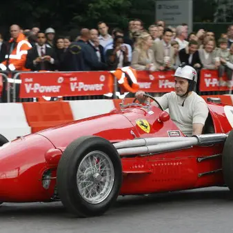 Meet the Millionaire With a Totally Street Legal Mini-Ferrari