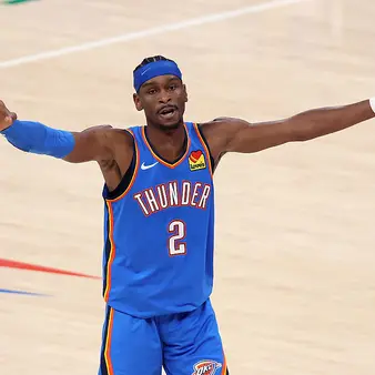 Shai Gilgeous-Alexander Just Signed A Record-Setting $285 Million Contract Extension With The Thunder