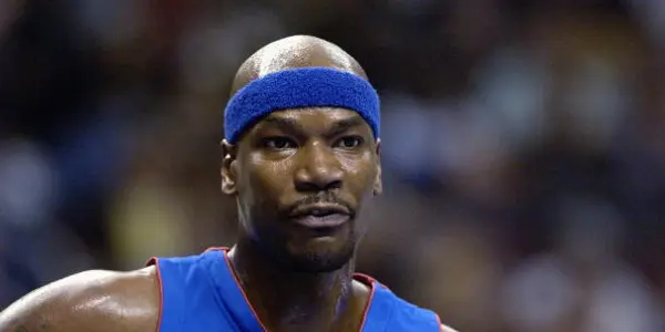 Cliff Robinson
