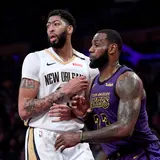 A Fan Placed A Huge Bet On The Lakers Just Before They Traded For Anthony Davis