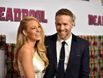 Ryan Reynolds & Blake Lively