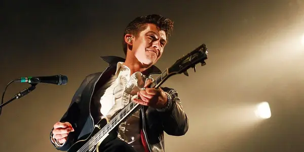 Alex Turner