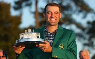 Scottie Scheffler Net Worth