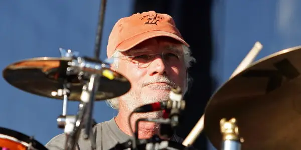 Bill Kreutzmann