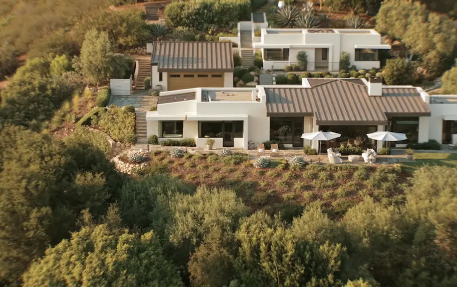 Christopher Lloyd Lists Stunning Santa Barbara Mansion For $6.4 Million