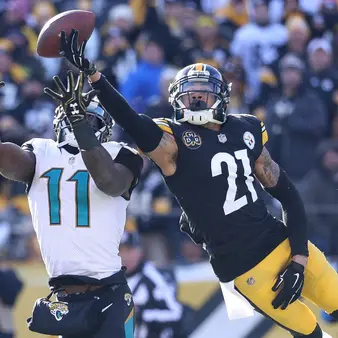 Steelers Cornerback Joe Haden Has Turned A Passion For Shoes Into A Business