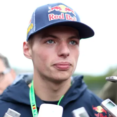 Max Verstappen