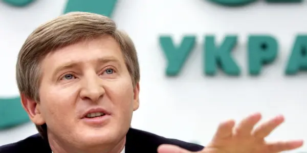 Rinat Akhmetov